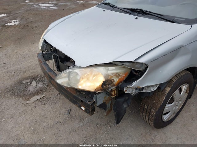 Aukcja sprzedaży 2005 Toyota Corolla Le, vin: 2T1BR32E85C412205, numer aukcji: 45846424