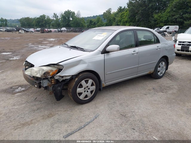 Aukcja sprzedaży 2005 Toyota Corolla Le, vin: 2T1BR32E85C412205, numer aukcji: 45846424