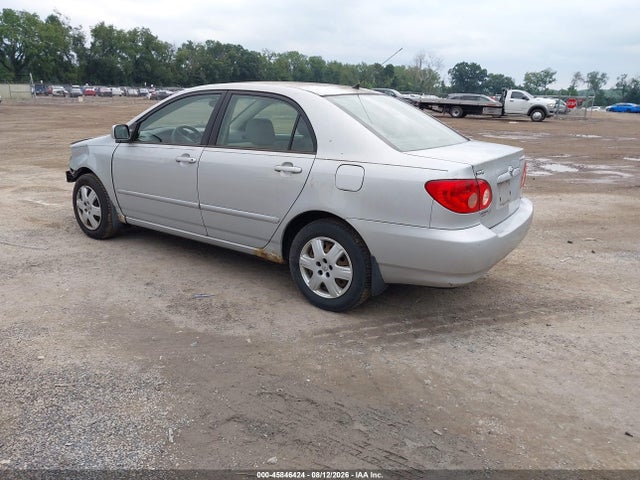 Aukcja sprzedaży 2005 Toyota Corolla Le, vin: 2T1BR32E85C412205, numer aukcji: 45846424