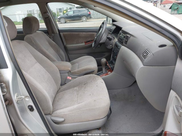 Aukcja sprzedaży 2005 Toyota Corolla Le, vin: 2T1BR32E85C412205, numer aukcji: 45846424