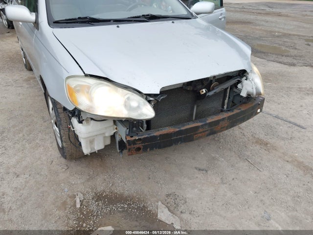 Aukcja sprzedaży 2005 Toyota Corolla Le, vin: 2T1BR32E85C412205, numer aukcji: 45846424