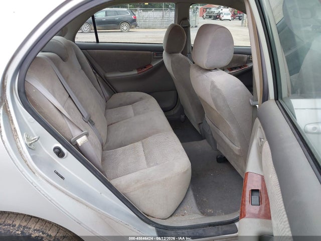 Aukcja sprzedaży 2005 Toyota Corolla Le, vin: 2T1BR32E85C412205, numer aukcji: 45846424