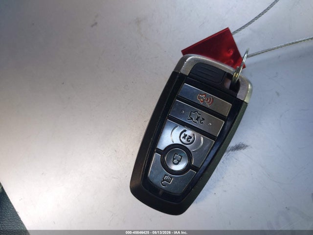 Ford Fusion Hybrid Titanium 2019 3FA6P0RU9KR235534 Image 11