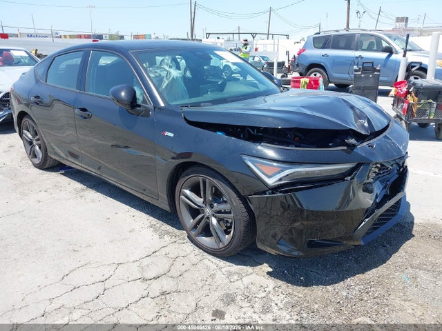Aukcja sprzedaży 2025 Acura Integra A-spec Technology, vin: 19UDE4H66SA005883, numer aukcji: 45846426