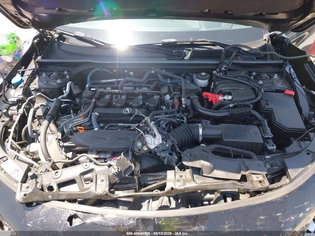 2025 Acura Integra A-spec Technology მანქანა იყიდება აუქციონზე, vin: 19UDE4H66SA005883, აუქციონის ნომერი: 45846426