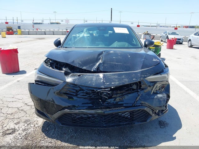 2025 Acura Integra A-spec Technology მანქანა იყიდება აუქციონზე, vin: 19UDE4H66SA005883, აუქციონის ნომერი: 45846426