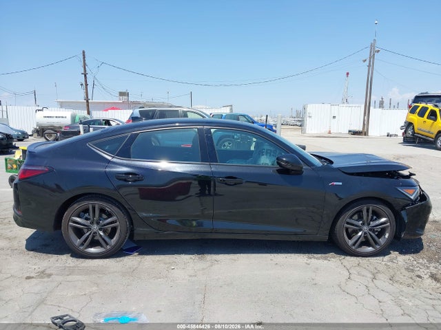 2025 Acura Integra A-spec Technology მანქანა იყიდება აუქციონზე, vin: 19UDE4H66SA005883, აუქციონის ნომერი: 45846426