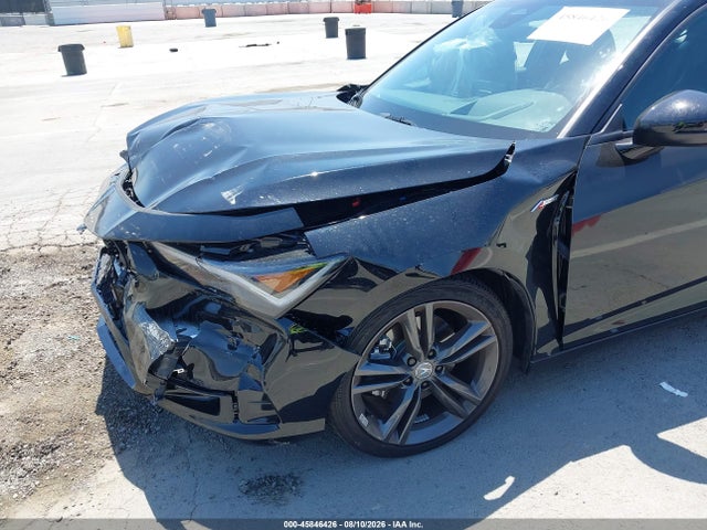 2025 Acura Integra A-spec Technology მანქანა იყიდება აუქციონზე, vin: 19UDE4H66SA005883, აუქციონის ნომერი: 45846426