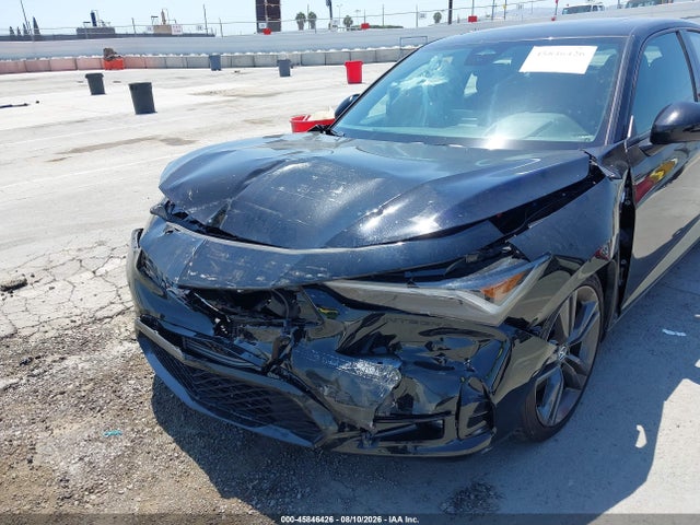 2025 Acura Integra A-spec Technology მანქანა იყიდება აუქციონზე, vin: 19UDE4H66SA005883, აუქციონის ნომერი: 45846426