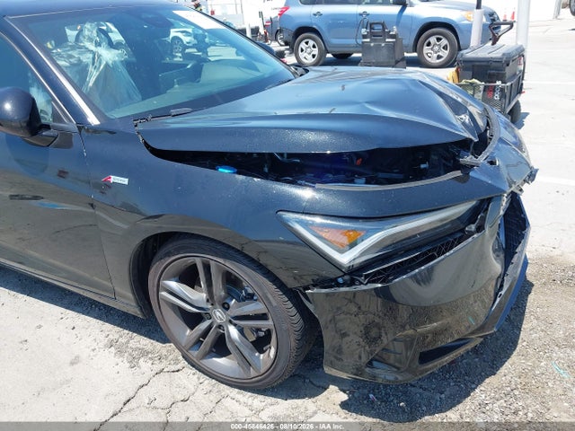 2025 Acura Integra A-spec Technology მანქანა იყიდება აუქციონზე, vin: 19UDE4H66SA005883, აუქციონის ნომერი: 45846426