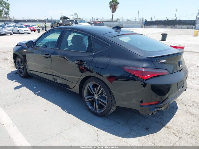 2025 Acura Integra A-spec Technology მანქანა იყიდება აუქციონზე, vin: 19UDE4H66SA005883, აუქციონის ნომერი: 45846426
