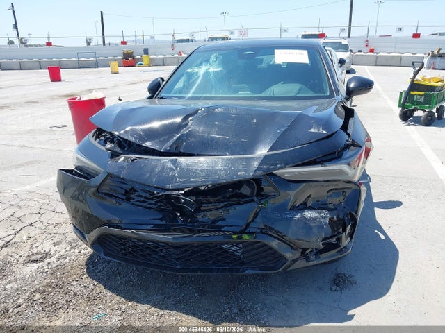 2025 Acura Integra A-spec Technology მანქანა იყიდება აუქციონზე, vin: 19UDE4H66SA005883, აუქციონის ნომერი: 45846426