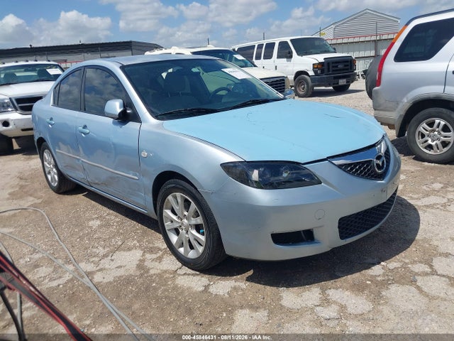 Aukcja sprzedaży 2007 Mazda Mazda3 I, vin: JM1BK12F871731449, numer aukcji: 45846431