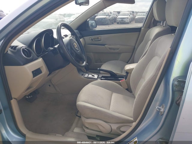 Aukcja sprzedaży 2007 Mazda Mazda3 I, vin: JM1BK12F871731449, numer aukcji: 45846431