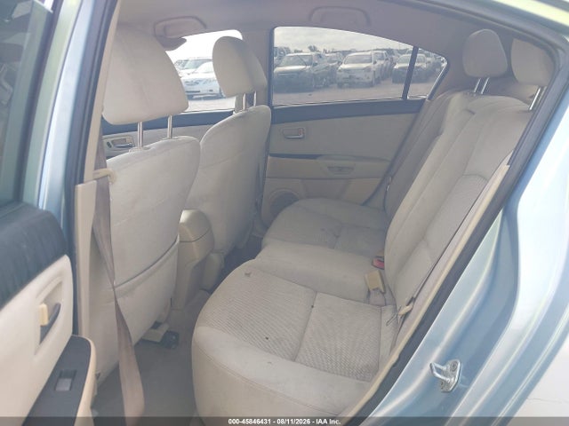 Aukcja sprzedaży 2007 Mazda Mazda3 I, vin: JM1BK12F871731449, numer aukcji: 45846431