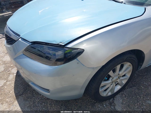 Aukcja sprzedaży 2007 Mazda Mazda3 I, vin: JM1BK12F871731449, numer aukcji: 45846431