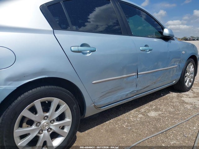 Aukcja sprzedaży 2007 Mazda Mazda3 I, vin: JM1BK12F871731449, numer aukcji: 45846431