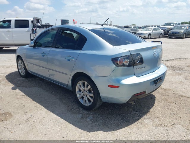 Aukcja sprzedaży 2007 Mazda Mazda3 I, vin: JM1BK12F871731449, numer aukcji: 45846431