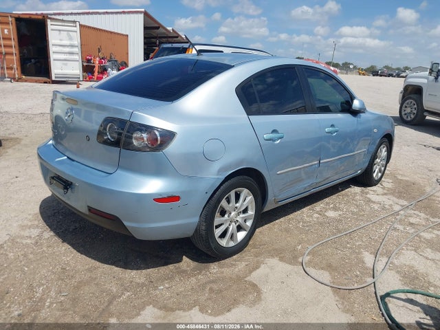 Aukcja sprzedaży 2007 Mazda Mazda3 I, vin: JM1BK12F871731449, numer aukcji: 45846431