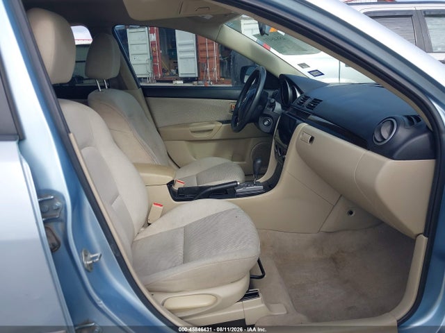 Aukcja sprzedaży 2007 Mazda Mazda3 I, vin: JM1BK12F871731449, numer aukcji: 45846431