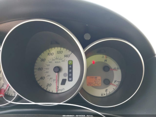 Aukcja sprzedaży 2007 Mazda Mazda3 I, vin: JM1BK12F871731449, numer aukcji: 45846431