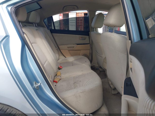 Aukcja sprzedaży 2007 Mazda Mazda3 I, vin: JM1BK12F871731449, numer aukcji: 45846431