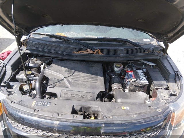 Ford EXPLORER SPORT 2015 1FM5K8GT1FGC25926 Image 10