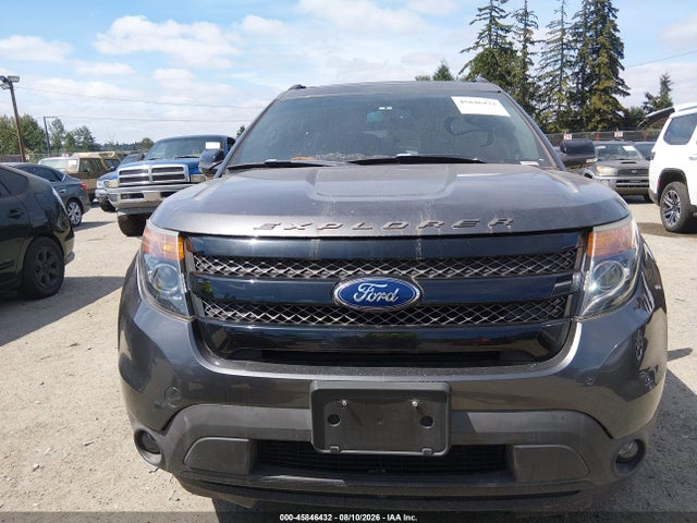 Ford EXPLORER SPORT 2015 1FM5K8GT1FGC25926 Image 13