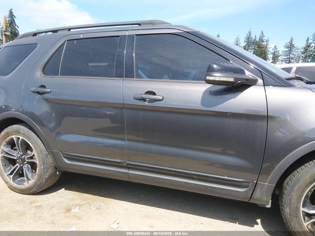 Ford EXPLORER SPORT 2015 1FM5K8GT1FGC25926 Image 14