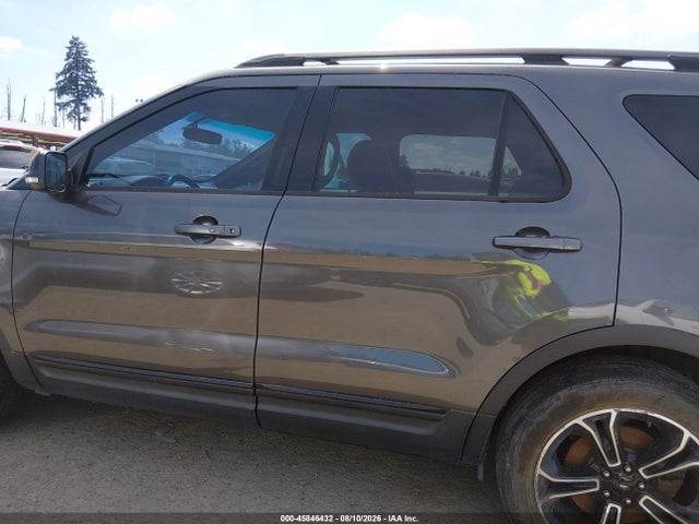 Ford EXPLORER SPORT 2015 1FM5K8GT1FGC25926 Image 15