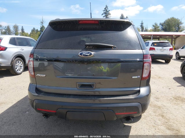 Ford EXPLORER SPORT 2015 1FM5K8GT1FGC25926 Image 17