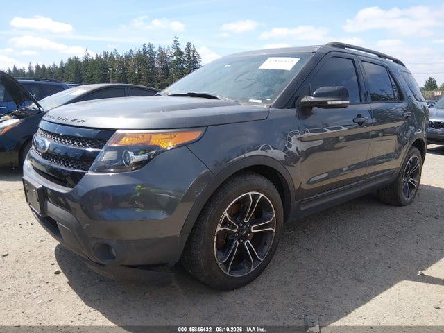 Ford EXPLORER SPORT 2015 1FM5K8GT1FGC25926 Image 2