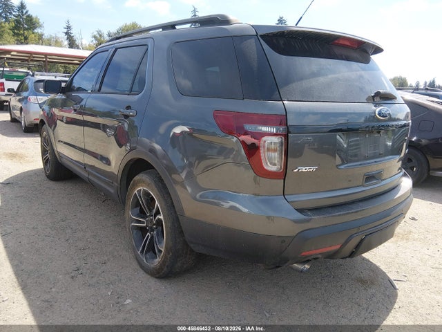 Ford EXPLORER SPORT 2015 1FM5K8GT1FGC25926 Image 3