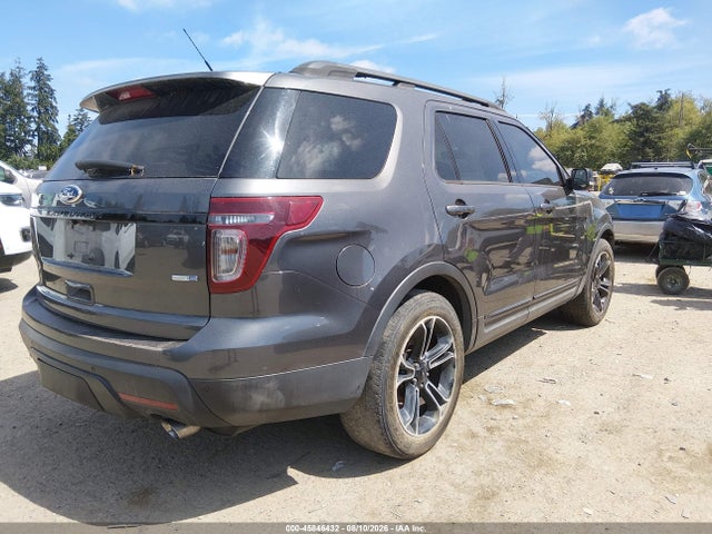 Ford EXPLORER SPORT 2015 1FM5K8GT1FGC25926 Image 4