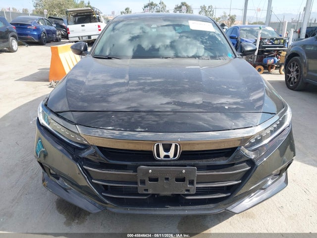 Продажа на аукционе авто 2022 Honda Accord Sport, vin: 1HGCV1F32NA106927, номер лота: 45846434