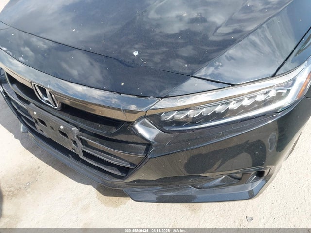 Продажа на аукционе авто 2022 Honda Accord Sport, vin: 1HGCV1F32NA106927, номер лота: 45846434
