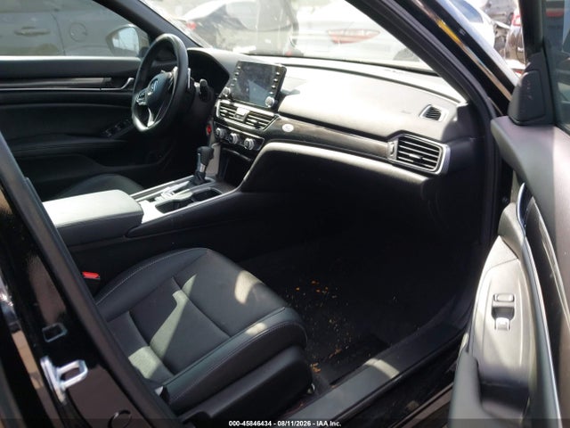 Продажа на аукционе авто 2022 Honda Accord Sport, vin: 1HGCV1F32NA106927, номер лота: 45846434