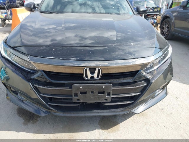 Продажа на аукционе авто 2022 Honda Accord Sport, vin: 1HGCV1F32NA106927, номер лота: 45846434