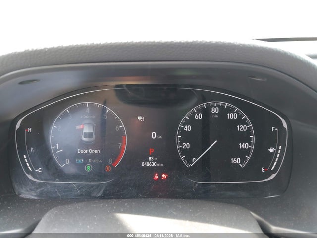 Продажа на аукционе авто 2022 Honda Accord Sport, vin: 1HGCV1F32NA106927, номер лота: 45846434
