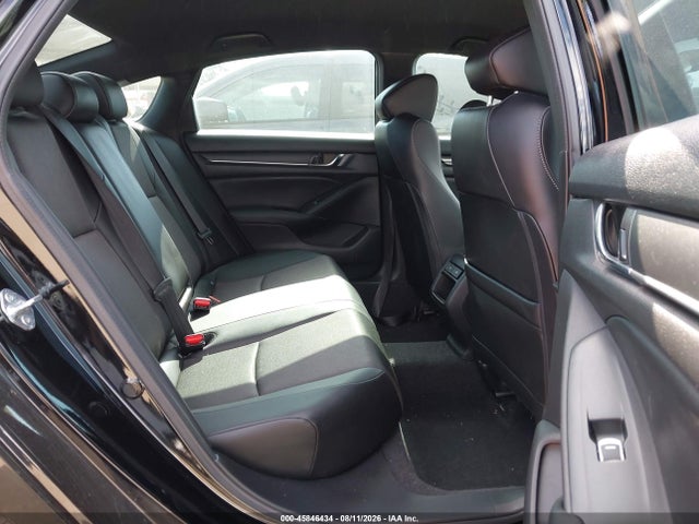 Продажа на аукционе авто 2022 Honda Accord Sport, vin: 1HGCV1F32NA106927, номер лота: 45846434