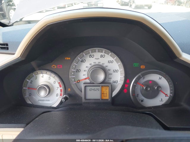 2014 Honda Pilot Ex-l მანქანა იყიდება აუქციონზე, vin: 5FNYF4H78EB035081, აუქციონის ნომერი: 45846439