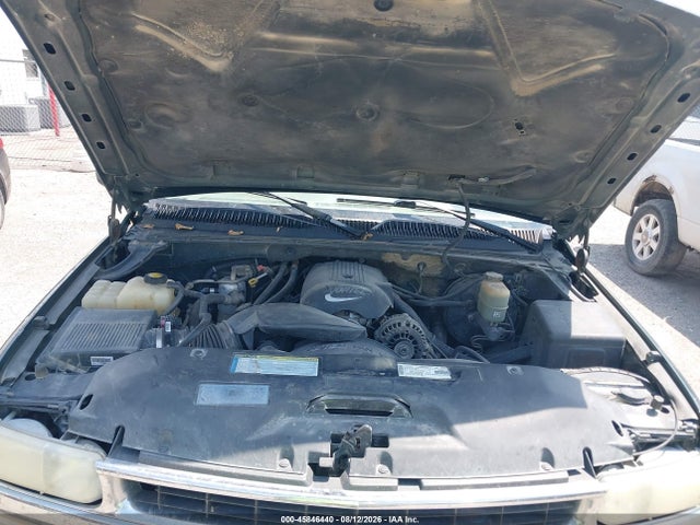 2001 Chevrolet Suburban 1500 Ls მანქანა იყიდება აუქციონზე, vin: 3GNFK16T81G197452, აუქციონის ნომერი: 45846440