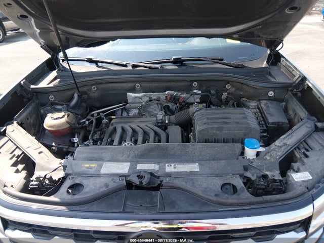 Aukcja sprzedaży 2021 Volkswagen Atlas 3.6l V6 Se W/technology, vin: 1V2WR2CA3MC511236, numer aukcji: 45846441