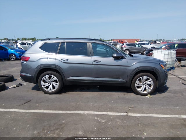 Aukcja sprzedaży 2021 Volkswagen Atlas 3.6l V6 Se W/technology, vin: 1V2WR2CA3MC511236, numer aukcji: 45846441