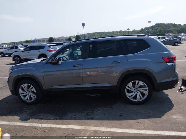 Aukcja sprzedaży 2021 Volkswagen Atlas 3.6l V6 Se W/technology, vin: 1V2WR2CA3MC511236, numer aukcji: 45846441