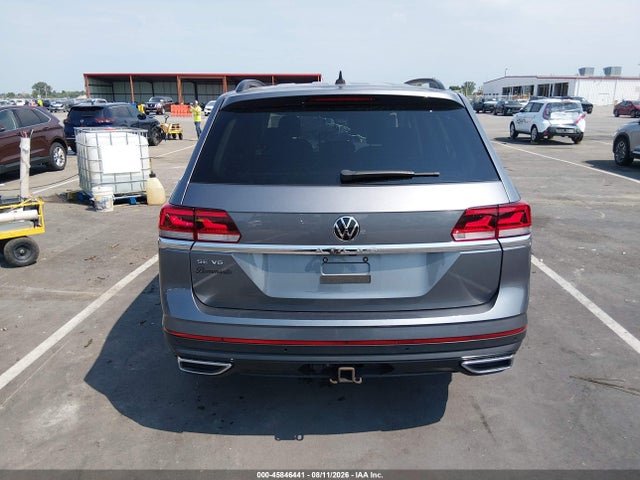 Aukcja sprzedaży 2021 Volkswagen Atlas 3.6l V6 Se W/technology, vin: 1V2WR2CA3MC511236, numer aukcji: 45846441