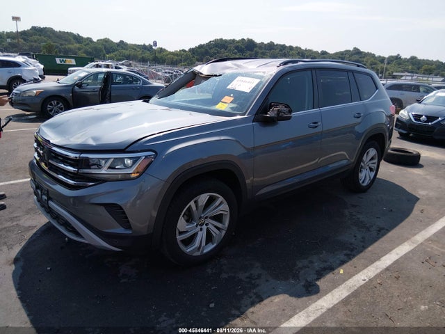 Aukcja sprzedaży 2021 Volkswagen Atlas 3.6l V6 Se W/technology, vin: 1V2WR2CA3MC511236, numer aukcji: 45846441