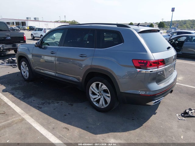 Aukcja sprzedaży 2021 Volkswagen Atlas 3.6l V6 Se W/technology, vin: 1V2WR2CA3MC511236, numer aukcji: 45846441