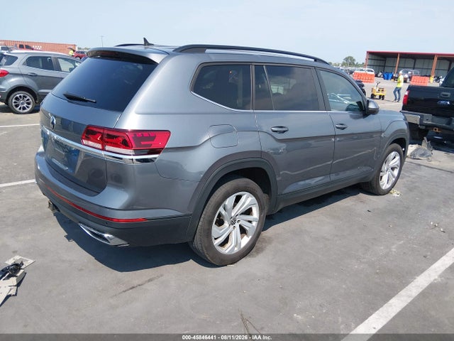 Aukcja sprzedaży 2021 Volkswagen Atlas 3.6l V6 Se W/technology, vin: 1V2WR2CA3MC511236, numer aukcji: 45846441