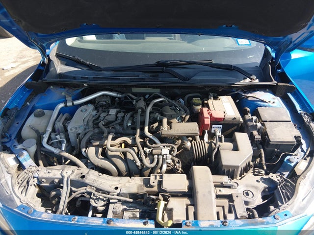 Продажа на аукционе авто 2021 Nissan Sentra Sv Xtronic Cvt, vin: 3N1AB8CV0MY229085, номер лота: 45846443